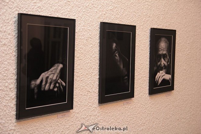 OFF 2014: Wernisaż wystawy Krzysztofa Gierałtowskiego [09.10.2014] - zdjęcie #9 - eOstroleka.pl