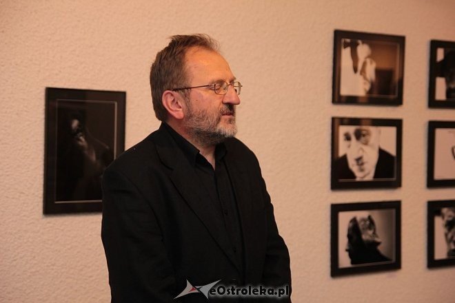 OFF 2014: Wernisaż wystawy Krzysztofa Gierałtowskiego [09.10.2014] - zdjęcie #37 - eOstroleka.pl
