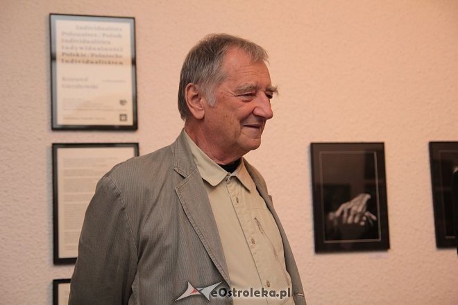 OFF 2014: Wernisaż wystawy Krzysztofa Gierałtowskiego [09.10.2014] - zdjęcie #38 - eOstroleka.pl