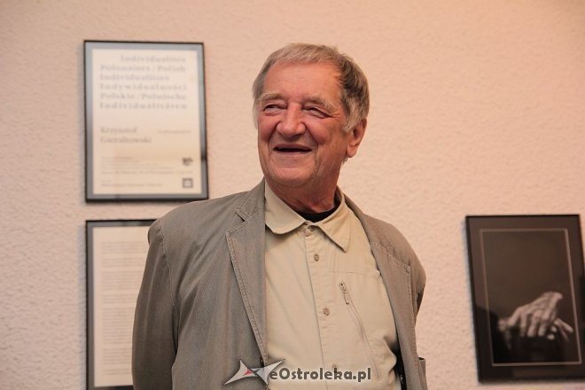 OFF 2014: Wernisaż wystawy Krzysztofa Gierałtowskiego [09.10.2014] - zdjęcie #21 - eOstroleka.pl