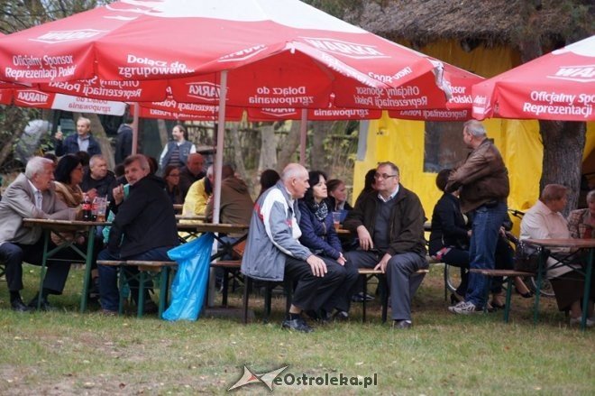 Festyn dla mieszkańców w Karczmie Ostoja [12.10.2014] - zdjęcie #12 - eOstroleka.pl