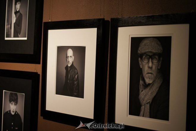 VI Ostrołęcki Festiwal Fotografii - Autoportret Gregora Laubscha [17.10.2014] - zdjęcie #1 - eOstroleka.pl
