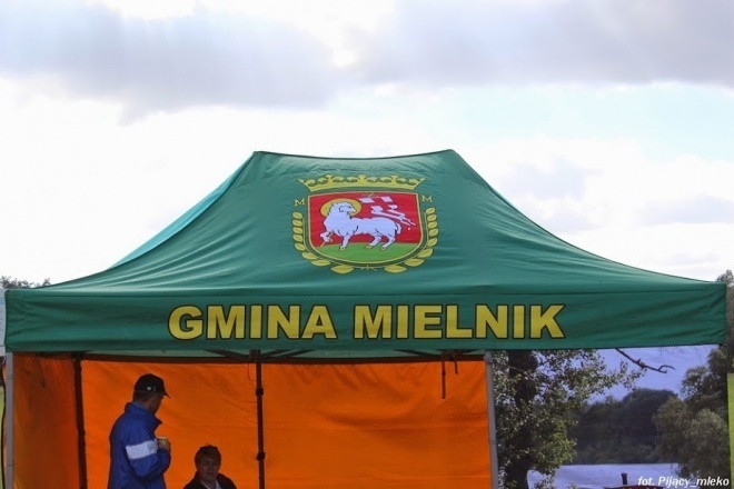 Finał wyścigów górskich MTB w Mielniku [10.10.2014] - zdjęcie #10 - eOstroleka.pl