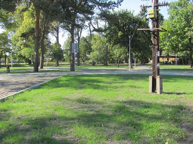Pasieki mają nowy parki i chodniki - zdjęcie #6 - eOstroleka.pl