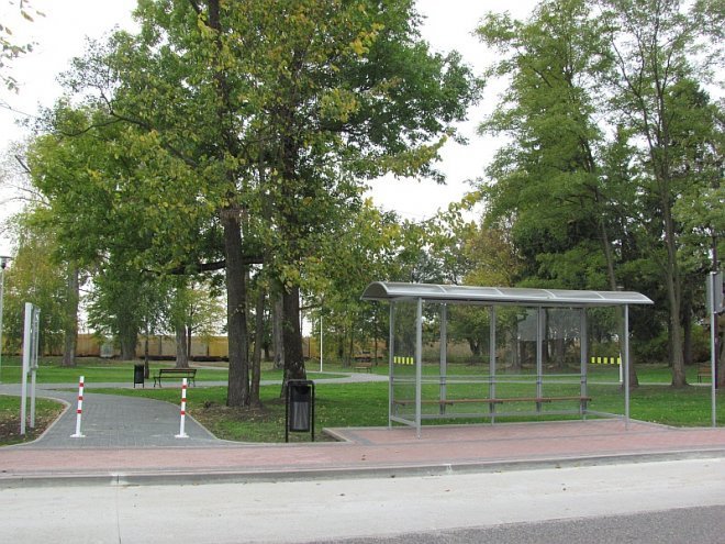 Pasieki mają nowy parki i chodniki - zdjęcie #10 - eOstroleka.pl