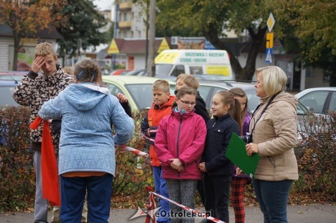 Impreza sportowo-rekreacyjna dla dzieci i młodzieży [18.10.2014] - zdjęcie #14 - eOstroleka.pl