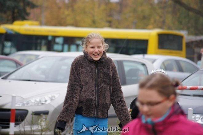 Impreza sportowo-rekreacyjna dla dzieci i młodzieży [18.10.2014] - zdjęcie #20 - eOstroleka.pl