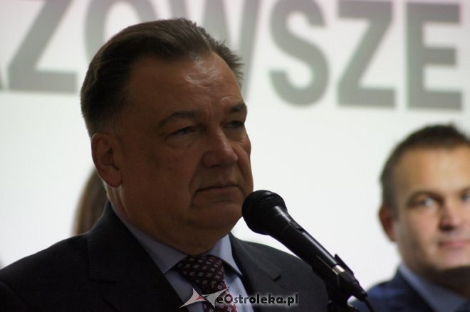 Inauguracja kampanii wyborczej PSL okręgu ostrołęcko - siedleckiego [18.10.2014] - zdjęcie #26 - eOstroleka.pl