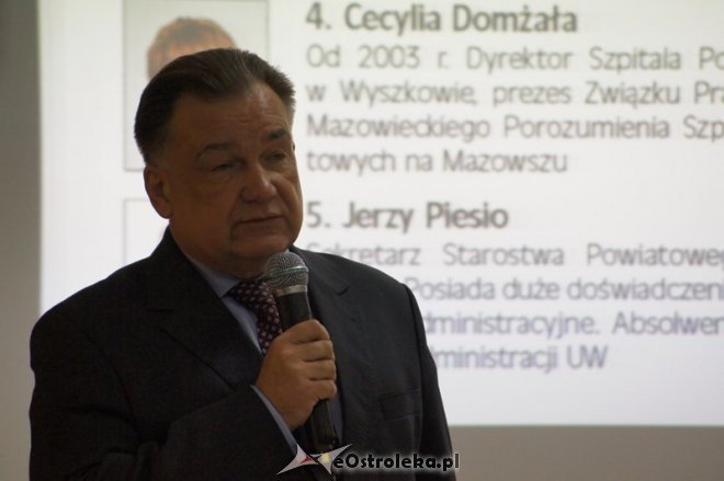 Inauguracja kampanii wyborczej PSL okręgu ostrołęcko - siedleckiego [18.10.2014] - zdjęcie #34 - eOstroleka.pl