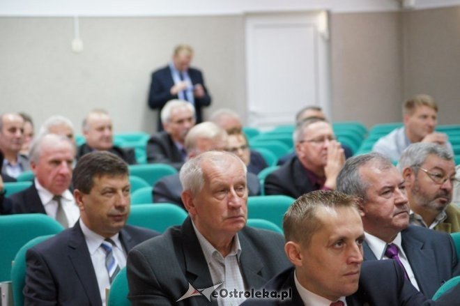 Inauguracja kampanii wyborczej PSL okręgu ostrołęcko - siedleckiego [18.10.2014] - zdjęcie #57 - eOstroleka.pl
