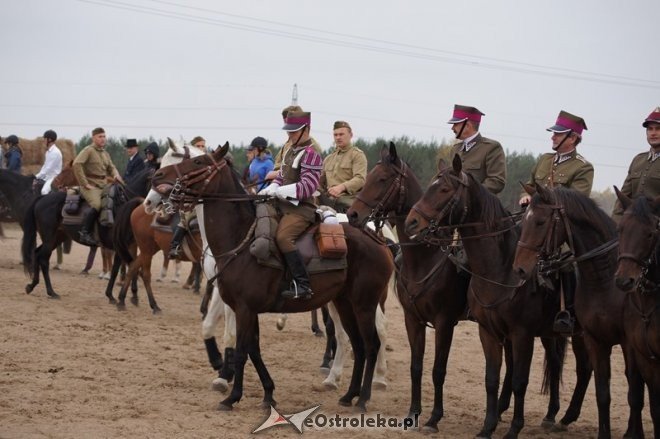 Hubertus w stajni Mustang w Dzbeninie [18.10.2014] - zdjęcie #5 - eOstroleka.pl