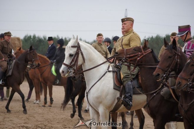 Hubertus w stajni Mustang w Dzbeninie [18.10.2014] - zdjęcie #6 - eOstroleka.pl