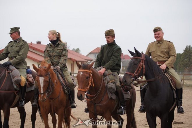 Hubertus w stajni Mustang w Dzbeninie [18.10.2014] - zdjęcie #11 - eOstroleka.pl