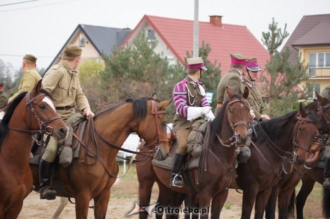 Hubertus w stajni Mustang w Dzbeninie [18.10.2014] - zdjęcie #19 - eOstroleka.pl