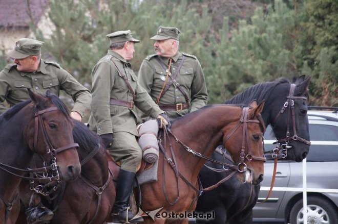 Hubertus w stajni Mustang w Dzbeninie [18.10.2014] - zdjęcie #21 - eOstroleka.pl
