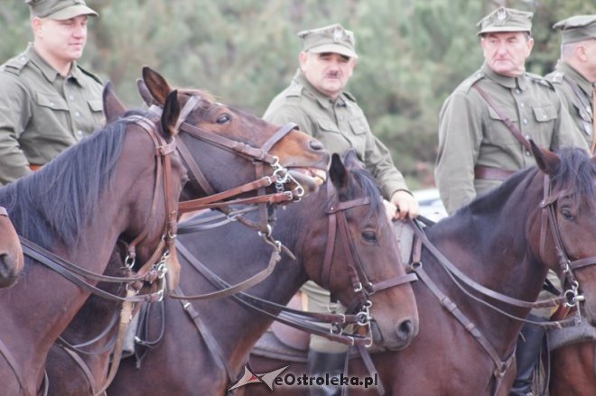 Hubertus w stajni Mustang w Dzbeninie [18.10.2014] - zdjęcie #30 - eOstroleka.pl