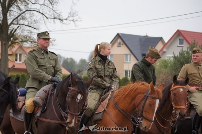 Hubertus w stajni Mustang w Dzbeninie [18.10.2014] - zdjęcie #33 - eOstroleka.pl