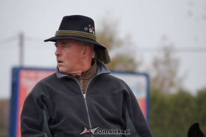 Hubertus w stajni Mustang w Dzbeninie [18.10.2014] - zdjęcie #42 - eOstroleka.pl