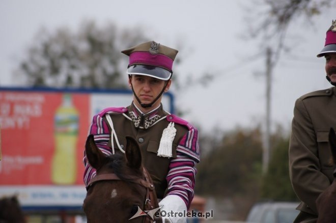 Hubertus w stajni Mustang w Dzbeninie [18.10.2014] - zdjęcie #54 - eOstroleka.pl