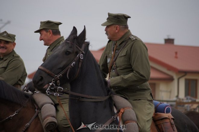 Hubertus w stajni Mustang w Dzbeninie [18.10.2014] - zdjęcie #64 - eOstroleka.pl