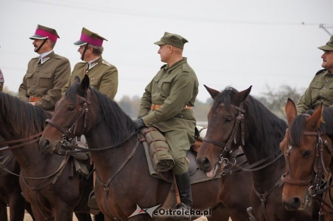 Hubertus w stajni Mustang w Dzbeninie [18.10.2014] - zdjęcie #72 - eOstroleka.pl