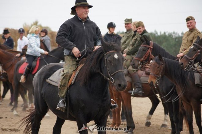 Hubertus w stajni Mustang w Dzbeninie [18.10.2014] - zdjęcie #77 - eOstroleka.pl