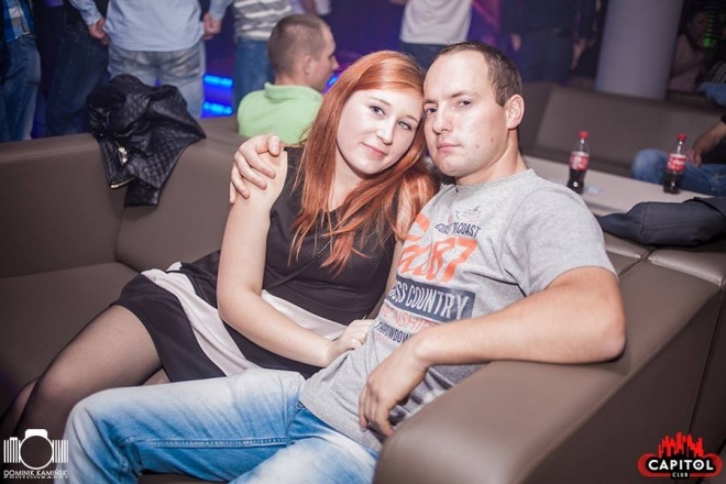 Exaited w Clubie Capitol [18.10.2014] - zdjęcie #62 - eOstroleka.pl
