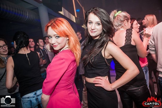 Exaited w Clubie Capitol [18.10.2014] - zdjęcie #78 - eOstroleka.pl