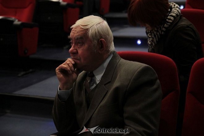 Konferencja naukowa „Kino w dziejach Ostrołęki” [20.10.2014] - zdjęcie #1 - eOstroleka.pl