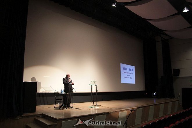 Konferencja naukowa „Kino w dziejach Ostrołęki” [20.10.2014] - zdjęcie #3 - eOstroleka.pl