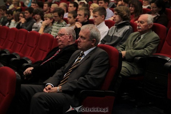 Konferencja naukowa „Kino w dziejach Ostrołęki” [20.10.2014] - zdjęcie #4 - eOstroleka.pl