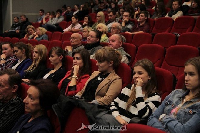 Konferencja naukowa „Kino w dziejach Ostrołęki” [20.10.2014] - zdjęcie #9 - eOstroleka.pl