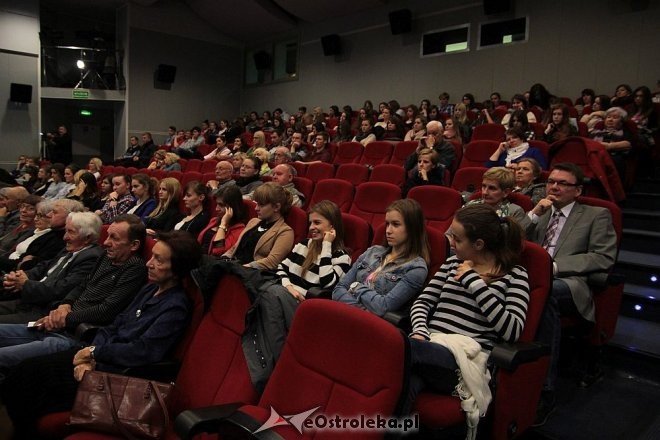 Konferencja naukowa „Kino w dziejach Ostrołęki” [20.10.2014] - zdjęcie #10 - eOstroleka.pl