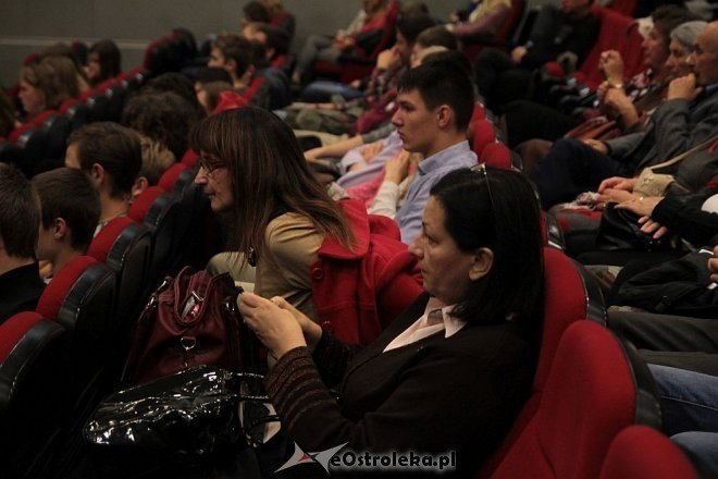 Konferencja naukowa „Kino w dziejach Ostrołęki” [20.10.2014] - zdjęcie #11 - eOstroleka.pl