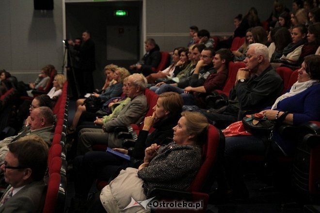 Konferencja naukowa „Kino w dziejach Ostrołęki” [20.10.2014] - zdjęcie #14 - eOstroleka.pl
