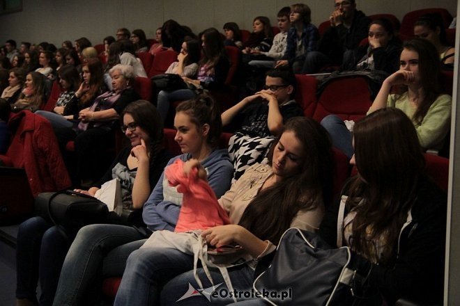 Konferencja naukowa „Kino w dziejach Ostrołęki” [20.10.2014] - zdjęcie #15 - eOstroleka.pl