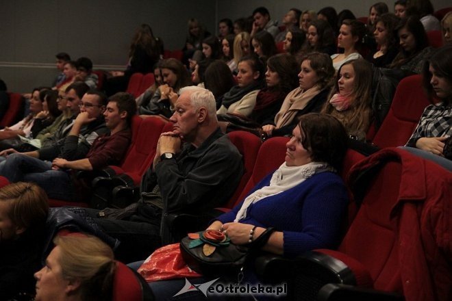 Konferencja naukowa „Kino w dziejach Ostrołęki” [20.10.2014] - zdjęcie #16 - eOstroleka.pl
