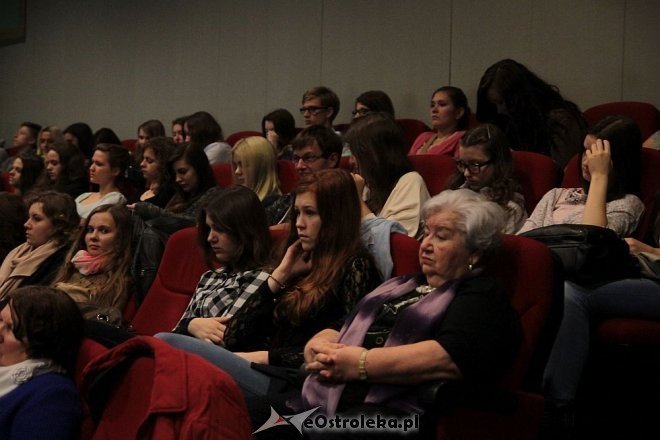 Konferencja naukowa „Kino w dziejach Ostrołęki” [20.10.2014] - zdjęcie #17 - eOstroleka.pl