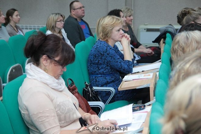ZKN: O ADHD i zespole Aspergera wśród uczniów [21.10.2014] - zdjęcie #10 - eOstroleka.pl