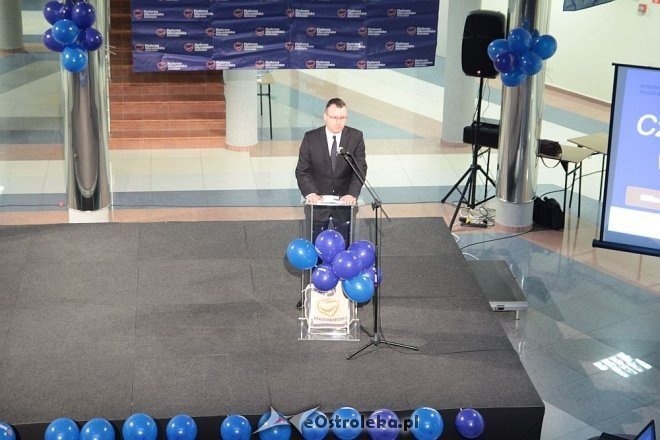 „Czas na zmiany w Ostrołęce” - konwencja wyborcza Platformy Obywatelskiej [22.10.2014] - zdjęcie #12 - eOstroleka.pl