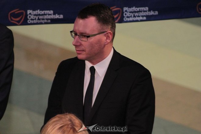 „Czas na zmiany w Ostrołęce” - konwencja wyborcza Platformy Obywatelskiej [22.10.2014] - zdjęcie #39 - eOstroleka.pl