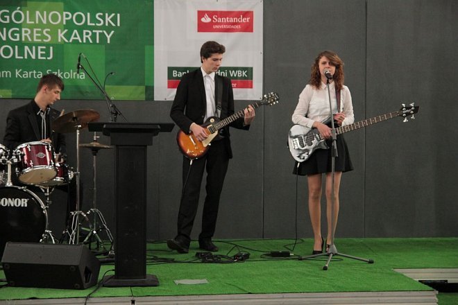 W Ostrołęce wystartował II Kongres Karty Szkolnej [23.10.2014] - zdjęcie #42 - eOstroleka.pl