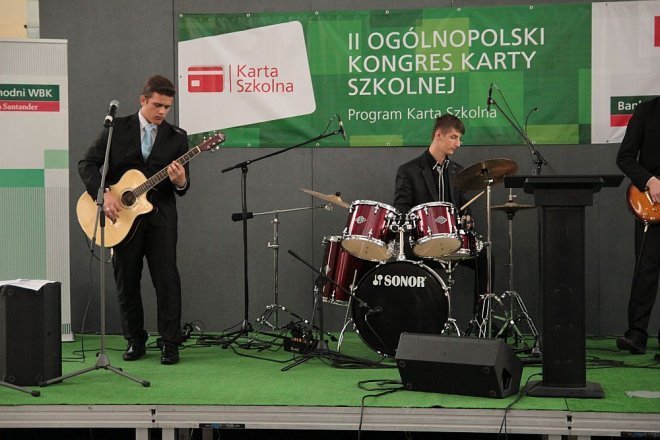 W Ostrołęce wystartował II Kongres Karty Szkolnej [23.10.2014] - zdjęcie #43 - eOstroleka.pl