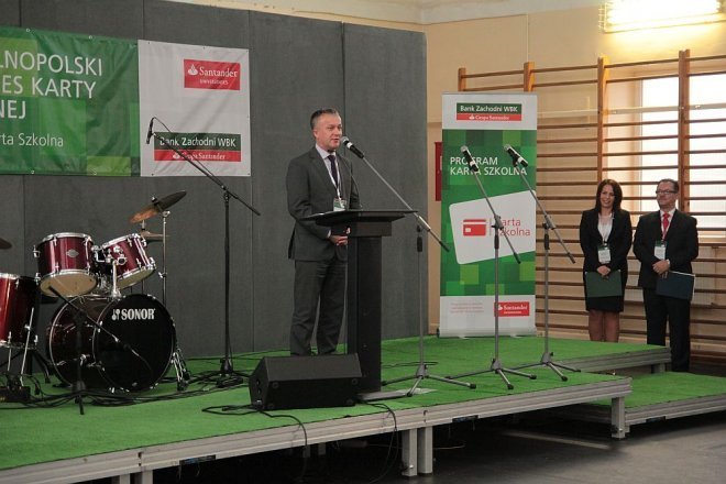 W Ostrołęce wystartował II Kongres Karty Szkolnej [23.10.2014] - zdjęcie #64 - eOstroleka.pl