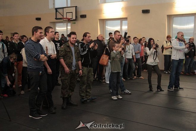 „Forteca” zagrała dla uczestników II Ogólnopolskiego Kongresu Karty Szkolnej [23.10.2014] - zdjęcie #40 - eOstroleka.pl