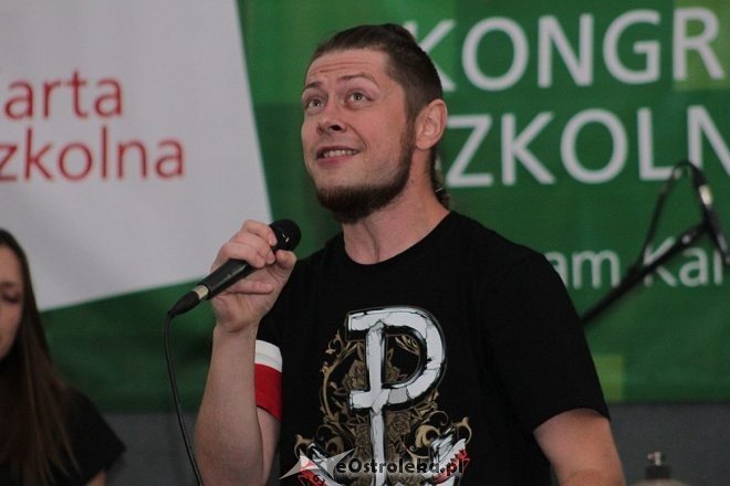 „Forteca” zagrała dla uczestników II Ogólnopolskiego Kongresu Karty Szkolnej [23.10.2014] - zdjęcie #49 - eOstroleka.pl