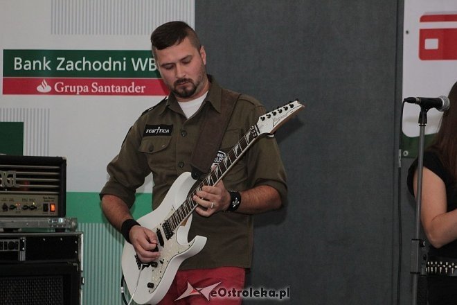 „Forteca” zagrała dla uczestników II Ogólnopolskiego Kongresu Karty Szkolnej [23.10.2014] - zdjęcie #52 - eOstroleka.pl