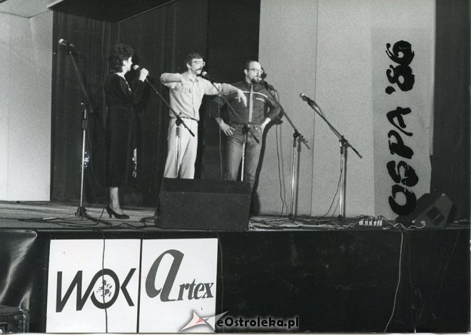 Zobacz archiwalne zdjęcia z II edycji OSPY z 1986 roku [25.10.2014] - zdjęcie #3 - eOstroleka.pl