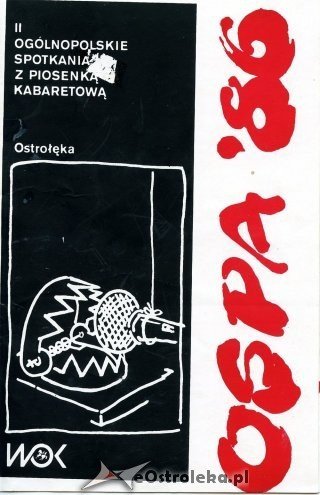 Zobacz archiwalne zdjęcia z II edycji OSPY z 1986 roku [25.10.2014] - zdjęcie #8 - eOstroleka.pl