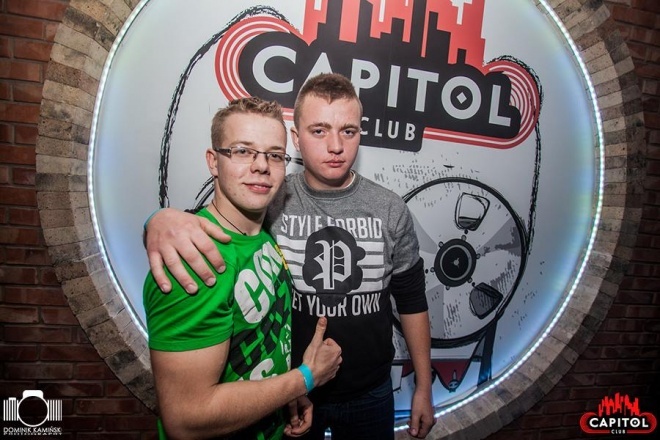 Donatan & Cleo w Clubie Capitol [24.10.2014] - zdjęcie #72 - eOstroleka.pl
